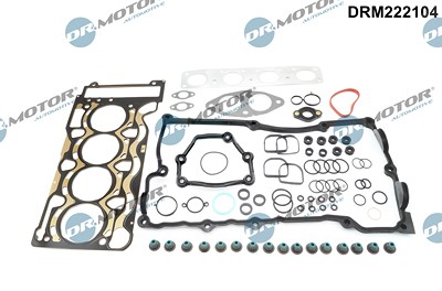 Dr.motor Automotive Dichtungssatz, Zylinderkopf [Hersteller-Nr. DRM222104] für BMW von DR.MOTOR AUTOMOTIVE