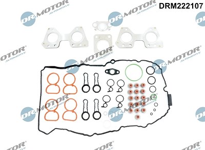 Dr.motor Automotive Dichtungssatz, Zylinderkopf [Hersteller-Nr. DRM222107] für BMW von DR.MOTOR AUTOMOTIVE