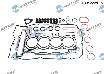 Dr.motor Automotive Dichtungssatz, Zylinderkopf [Hersteller-Nr. DRM22210S] für Citroën, Mini, Peugeot von DR.MOTOR AUTOMOTIVE