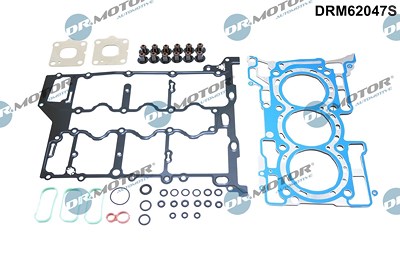 Dr.motor Automotive Dichtungssatz, Zylinderkopf [Hersteller-Nr. DRM62047S] für Ford von DR.MOTOR AUTOMOTIVE