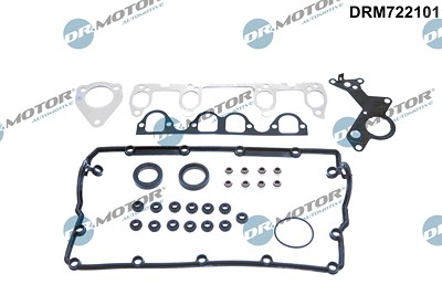 Dr.motor Automotive Dichtungssatz, Zylinderkopf [Hersteller-Nr. DRM722101] für Audi, Ford, Seat, Skoda, VW von DR.MOTOR AUTOMOTIVE