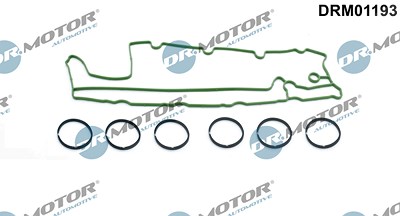 Dr.motor Automotive Dichtungssatz, Zylinderkopfhaube [Hersteller-Nr. DRM01193] für Land Rover, Volvo von DR.MOTOR AUTOMOTIVE