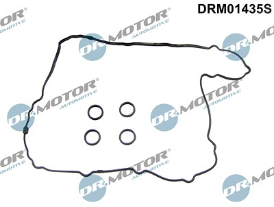 Dr.motor Automotive Dichtungssatz, Zylinderkopfhaube [Hersteller-Nr. DRM01435S] für Land Rover von DR.MOTOR AUTOMOTIVE