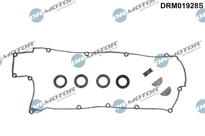 Dr.motor Automotive Dichtungssatz, Zylinderkopfhaube [Hersteller-Nr. DRM01928S] für Hyundai von DR.MOTOR AUTOMOTIVE