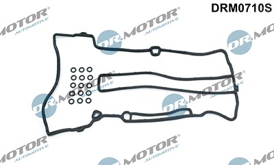 Dr.motor Automotive Dichtungssatz, Zylinderkopfhaube [Hersteller-Nr. DRM0710S] für Chevrolet, Opel von DR.MOTOR AUTOMOTIVE