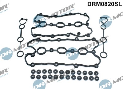 Dr.motor Automotive Dichtungssatz, Zylinderkopfhaube [Hersteller-Nr. DRM0820SL] für Audi von DR.MOTOR AUTOMOTIVE