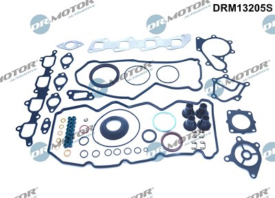 Dr.motor Automotive Dichtungsvollsatz, Motor [Hersteller-Nr. DRM13205S] für Nissan von DR.MOTOR AUTOMOTIVE