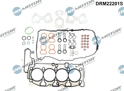 Dr.motor Automotive Dichtungsvollsatz, Motor [Hersteller-Nr. DRM22201S] für BMW von DR.MOTOR AUTOMOTIVE