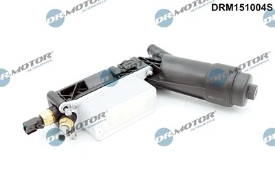 Dr.motor Automotive Gehäuse, Ölfilter [Hersteller-Nr. DRM151004S] für Chrysler, Dodge, Jeep von DR.MOTOR AUTOMOTIVE