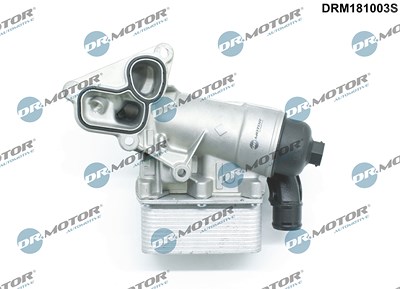 Dr.motor Automotive Gehäuse, Ölfilter [Hersteller-Nr. DRM181003S] für Nissan, Opel, Renault von DR.MOTOR AUTOMOTIVE