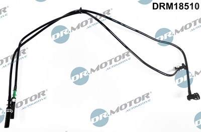 Dr.motor Automotive Kraftstoffleitung [Hersteller-Nr. DRM18510] für Renault von DR.MOTOR AUTOMOTIVE