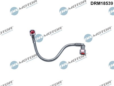 Dr.motor Automotive Kraftstoffschlauch [Hersteller-Nr. DRM18539] für Renault von DR.MOTOR AUTOMOTIVE