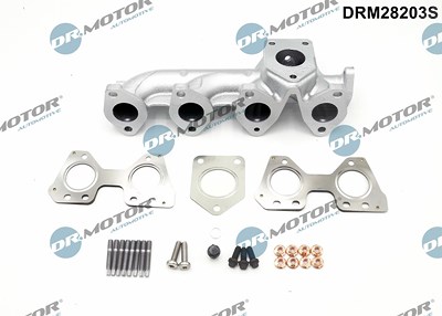 Dr.motor Automotive Krümmer, Abgasanlage [Hersteller-Nr. DRM28203S] für BMW von DR.MOTOR AUTOMOTIVE