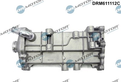 Dr.motor Automotive Kühler, Abgasrückführung [Hersteller-Nr. DRM611112C] für Iveco von DR.MOTOR AUTOMOTIVE