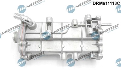 Dr.motor Automotive Kühler, Abgasrückführung [Hersteller-Nr. DRM611113C] für Iveco von DR.MOTOR AUTOMOTIVE