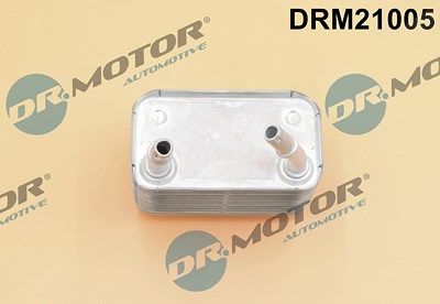 Dr.motor Automotive Ölkühler, Automatikgetriebe [Hersteller-Nr. DRM21005] für BMW von DR.MOTOR AUTOMOTIVE