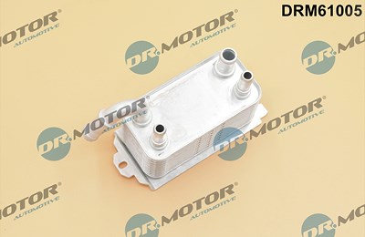 Dr.motor Automotive Ölkühler, Automatikgetriebe [Hersteller-Nr. DRM61005] für Ford, Land Rover, Volvo von DR.MOTOR AUTOMOTIVE