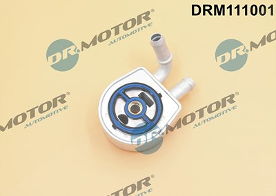 Dr.motor Automotive Ölkühler, Motoröl [Hersteller-Nr. DRM111001] für Mazda von DR.MOTOR AUTOMOTIVE