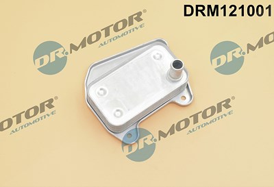 Dr.motor Automotive Ölkühler, Motoröl [Hersteller-Nr. DRM121001] für Jeep, Mercedes-Benz von DR.MOTOR AUTOMOTIVE