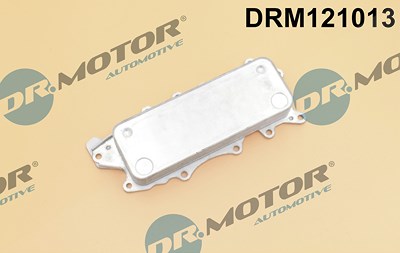 Dr.motor Automotive Ölkühler, Motoröl [Hersteller-Nr. DRM121013] für Chrysler, Jeep, Mercedes-Benz von DR.MOTOR AUTOMOTIVE