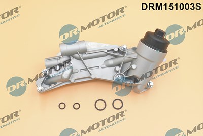 Dr.motor Automotive Ölkühler, Motoröl [Hersteller-Nr. DRM151003S] für Opel von DR.MOTOR AUTOMOTIVE