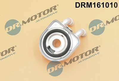 Dr.motor Automotive Ölkühler, Motoröl [Hersteller-Nr. DRM161010] für Citroën, Peugeot von DR.MOTOR AUTOMOTIVE