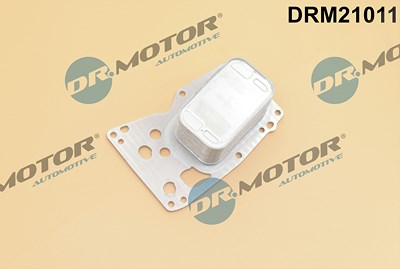 Dr.motor Automotive Ölkühler, Motoröl [Hersteller-Nr. DRM21011] für BMW, Mini, Toyota von DR.MOTOR AUTOMOTIVE