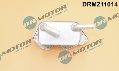 Dr.motor Automotive Ölkühler, Motoröl [Hersteller-Nr. DRM211014] für Audi, VW von DR.MOTOR AUTOMOTIVE