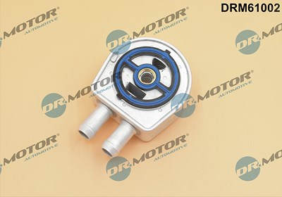 Dr.motor Automotive Ölkühler, Motoröl [Hersteller-Nr. DRM61002] für Ford von DR.MOTOR AUTOMOTIVE