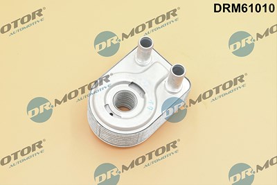 Dr.motor Automotive Ölkühler, Motoröl [Hersteller-Nr. DRM61010] für Ford von DR.MOTOR AUTOMOTIVE