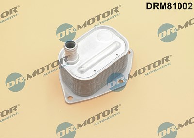 Dr.motor Automotive Ölkühler, Motoröl [Hersteller-Nr. DRM81002] für Hyundai, Kia von DR.MOTOR AUTOMOTIVE