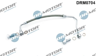 Dr.motor Automotive Ölleitung, Lader [Hersteller-Nr. DRM0704] für Ford von DR.MOTOR AUTOMOTIVE