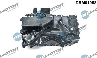 Dr.motor Automotive Ölwanne [Hersteller-Nr. DRM01058] für BMW von DR.MOTOR AUTOMOTIVE