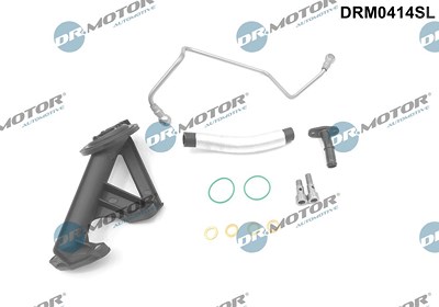 Dr.motor Automotive Reparatursatz, Lader [Hersteller-Nr. DRM0414SL] für Citroën, Peugeot von DR.MOTOR AUTOMOTIVE