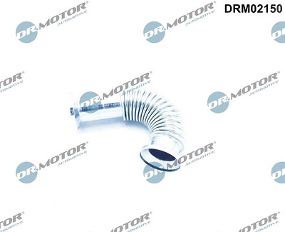 Dr.motor Automotive Rohrleitung, AGR-Ventil [Hersteller-Nr. DRM02150] für Dacia, Nissan, Renault von DR.MOTOR AUTOMOTIVE