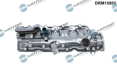 Dr.motor Automotive Saugrohrmodul [Hersteller-Nr. DRM15805] für Alfa Romeo, Fiat, Jeep von DR.MOTOR AUTOMOTIVE