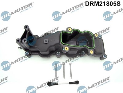 Dr.motor Automotive Saugrohrmodul [Hersteller-Nr. DRM21805S] für Audi, VW von DR.MOTOR AUTOMOTIVE