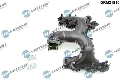 Dr.motor Automotive Saugrohrmodul [Hersteller-Nr. DRM21810] für Audi, VW von DR.MOTOR AUTOMOTIVE