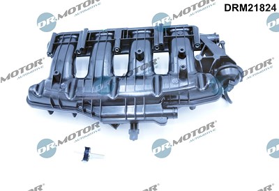 Dr.motor Automotive Saugrohrmodul [Hersteller-Nr. DRM21824] für Audi, Seat, Skoda, VW von DR.MOTOR AUTOMOTIVE