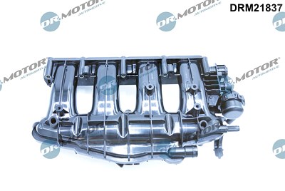 Dr.motor Automotive Saugrohrmodul [Hersteller-Nr. DRM21837] für Audi, Seat von DR.MOTOR AUTOMOTIVE