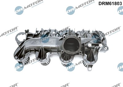 Dr.motor Automotive Saugrohrmodul [Hersteller-Nr. DRM61803] für Citroën, Fiat, Ford, Jaguar, Lancia, Land Rover, Mitsubishi, Peugeot von DR.MOTOR AUTOMOTIVE