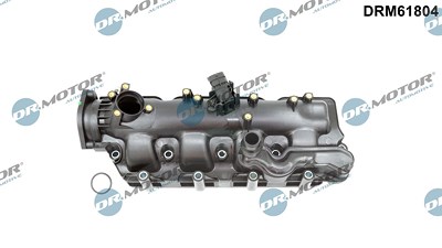 Dr.motor Automotive Saugrohrmodul [Hersteller-Nr. DRM61804] für Fiat von DR.MOTOR AUTOMOTIVE