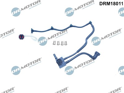 Dr.motor Automotive Schlauch, Leckkraftstoff [Hersteller-Nr. DRM18011] für Nissan, Opel, Renault, Vauxhall von DR.MOTOR AUTOMOTIVE