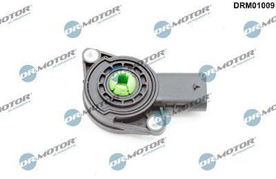 Dr.motor Automotive Sensor, Saugrohrumschaltklappe [Hersteller-Nr. DRM01009] für Audi, Seat, Skoda, VW von DR.MOTOR AUTOMOTIVE