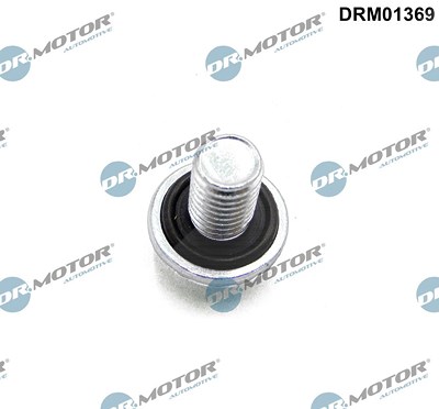 Dr.motor Automotive Verschlussschraube, Ölwanne [Hersteller-Nr. DRM01369] für Ac, Alfa Romeo, Buick, Cadillac, Callaway, Chevrolet, Fiat, Fisker, Ford von DR.MOTOR AUTOMOTIVE