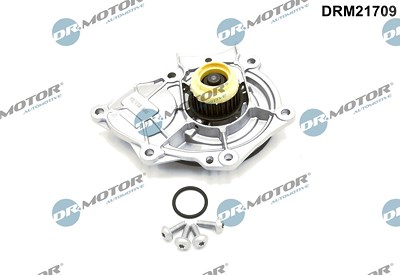 Dr.motor Automotive Wasserpumpe, Motorkühlung [Hersteller-Nr. DRM21709] für Audi, Cupra, Porsche, Seat, Skoda, VW von DR.MOTOR AUTOMOTIVE