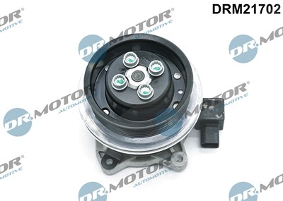 Dr.motor Automotive Wasserpumpe [Hersteller-Nr. DRM21702] für Audi, Seat, Skoda, VW von DR.MOTOR AUTOMOTIVE