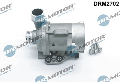 Dr.motor Automotive Wasserpumpe [Hersteller-Nr. DRM2702] für BMW von DR.MOTOR AUTOMOTIVE