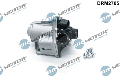 Dr.motor Automotive Wasserpumpe [Hersteller-Nr. DRM2705] für BMW von DR.MOTOR AUTOMOTIVE