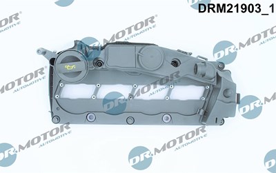 Dr.motor Automotive Zylinderkopfhaube [Hersteller-Nr. DRM21903] für Audi, Seat, Skoda, VW von DR.MOTOR AUTOMOTIVE